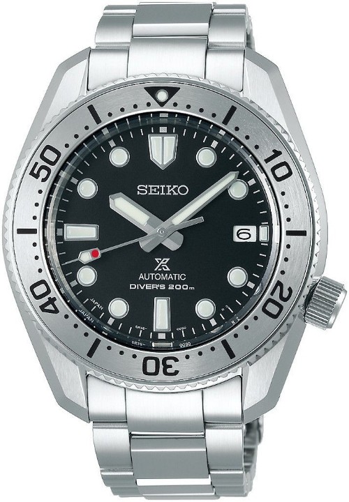 Obrázok z Seiko Prospex Sea Diver's 1968 Reinterpretation