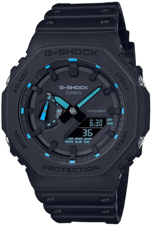 Obrázok z Casio G-Shock Carbon Core Guard Utility Black Series