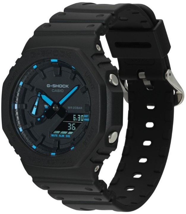 Obrázok z Casio G-Shock Carbon Core Guard Utility Black Series