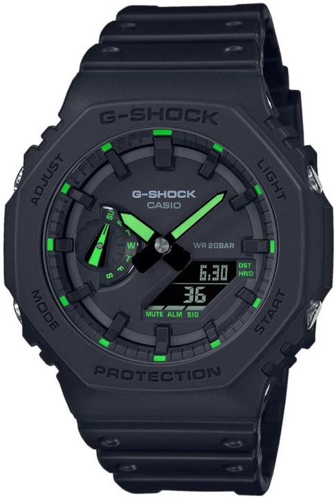 Obrázok z Casio G-Shock Carbon Core Guard Utility Black Series