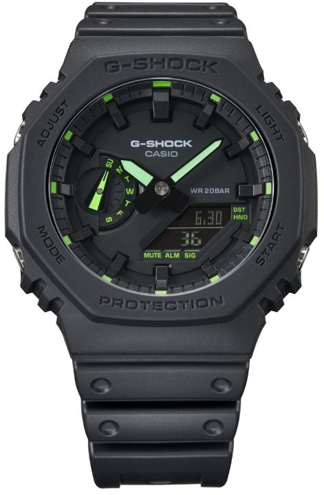 Obrázok z Casio G-Shock Carbon Core Guard Utility Black Series