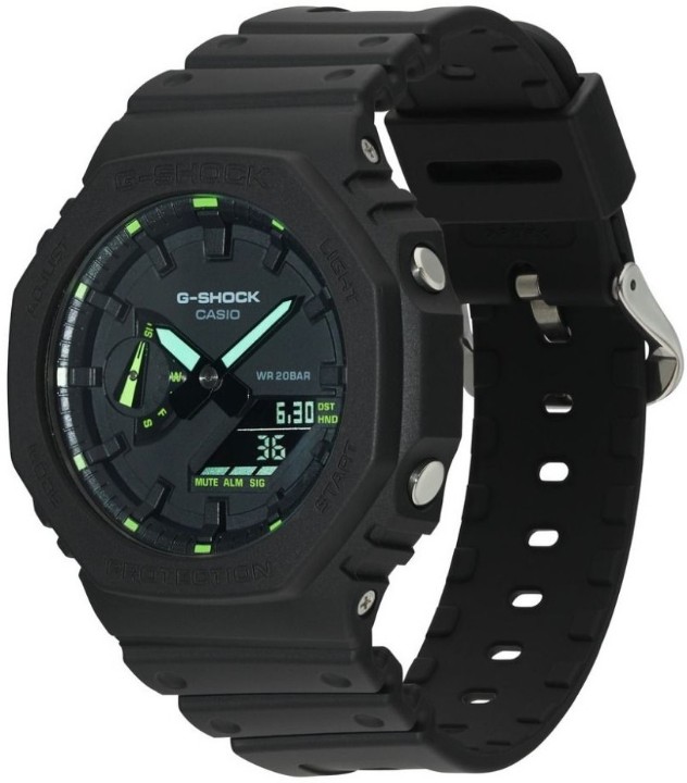 Obrázok z Casio G-Shock Carbon Core Guard Utility Black Series