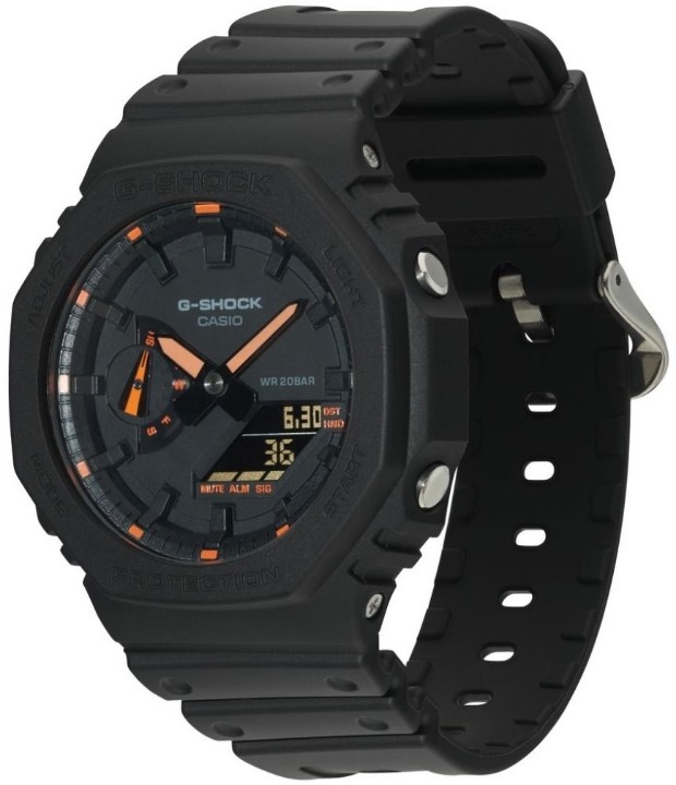 Obrázok z Casio G-Shock Carbon Core Guard Utility Black Series