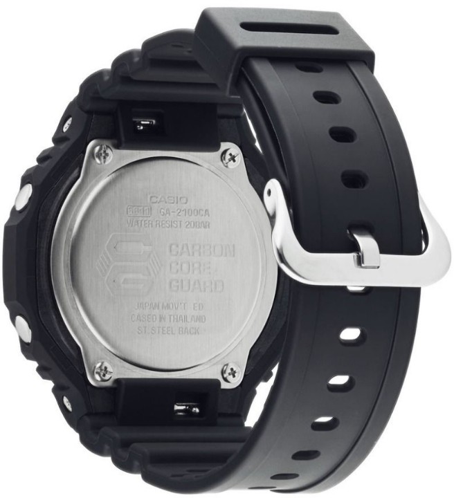 Obrázok z Casio G-Shock Carbon Core Guard Utility Black Series