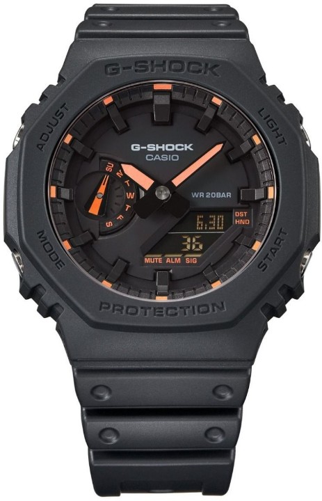 Obrázok z Casio G-Shock Carbon Core Guard Utility Black Series