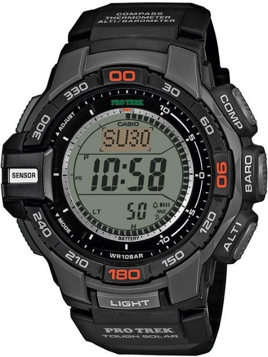 Obrázok z Casio Pro Trek