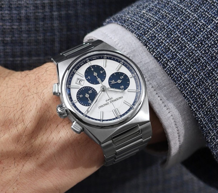 Obrázok z Frederique Constant Highlife Automatic Chronograph Limited Edition