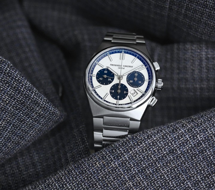 Obrázok z Frederique Constant Highlife Automatic Chronograph Limited Edition