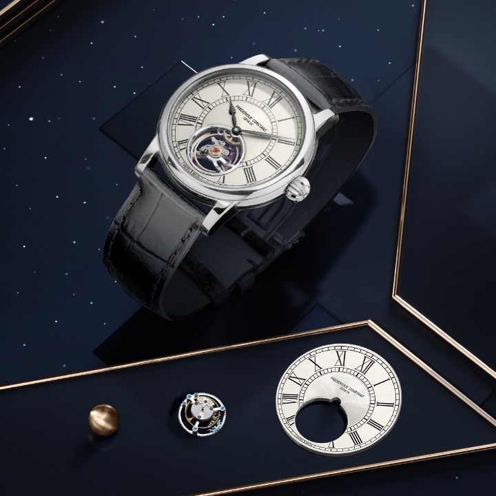 Obrázok z Frederique Constant Classics Heart Beat Manufacture