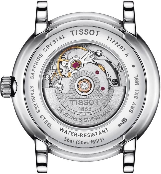 Obrázok z Tissot Carson Automatic