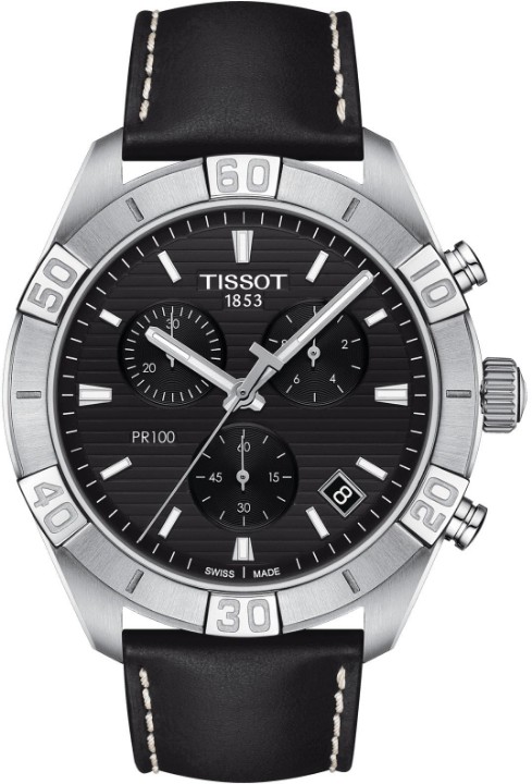 Obrázok z Tissot PR 100 Sport Gent Chronograph