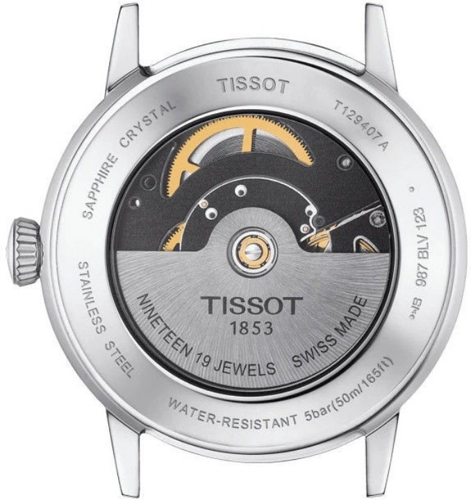 Obrázok z Tissot Classic Dream Swissmatic