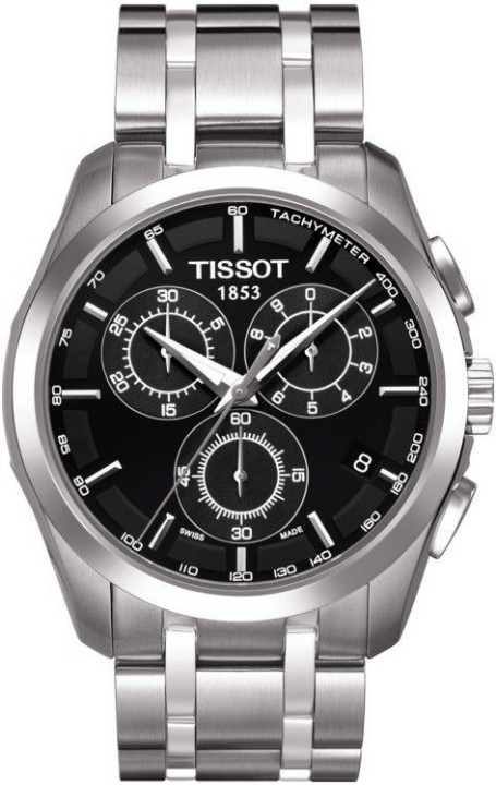 Obrázok z Tissot Couturier Quartz