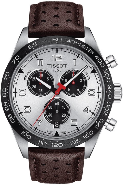 Obrázok z Tissot PRS 516 Quartz Chronograph