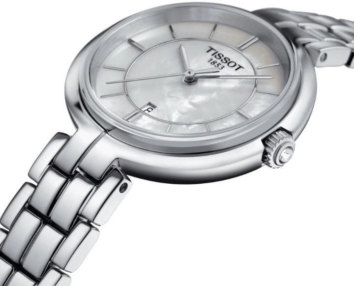 Obrázok z Tissot Flamingo