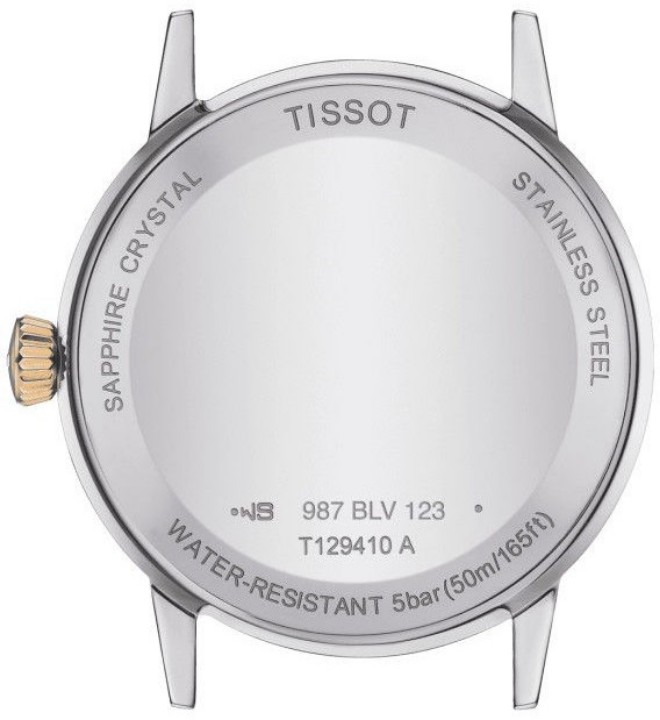 Obrázok z Tissot Classic Dream Gent