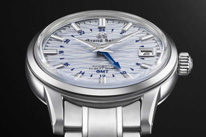 Obrázok z Grand Seiko Elegance Hi-Beat 36000 GMT