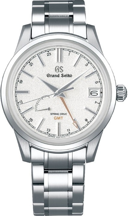 Obrázok z Grand Seiko Elegance Spring Drive GMT