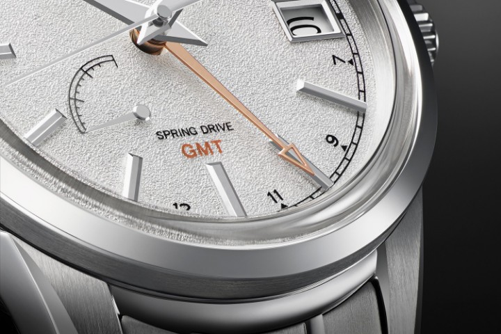 Obrázok z Grand Seiko Elegance Spring Drive GMT