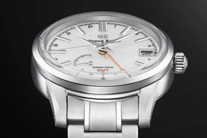 Obrázok z Grand Seiko Elegance Spring Drive GMT