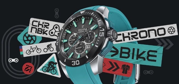 Obrázok z Festina Chrono Bike