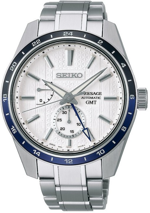 Obrázok z Seiko Presage ZERO HALLIBURTON Limited Edition