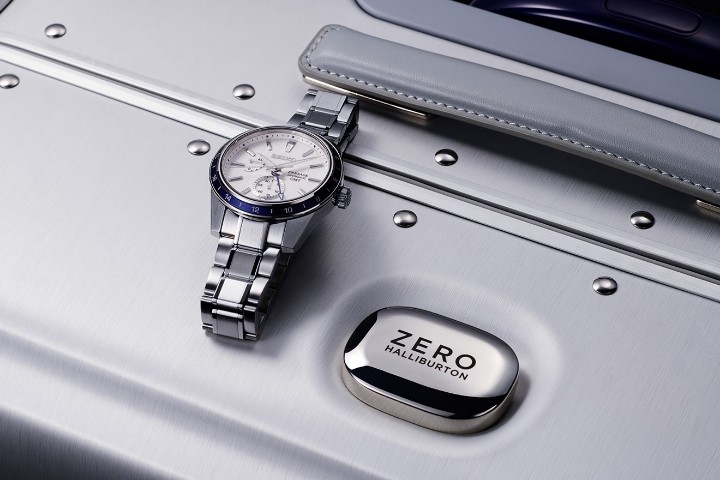 Obrázok z Seiko Presage ZERO HALLIBURTON Limited Edition