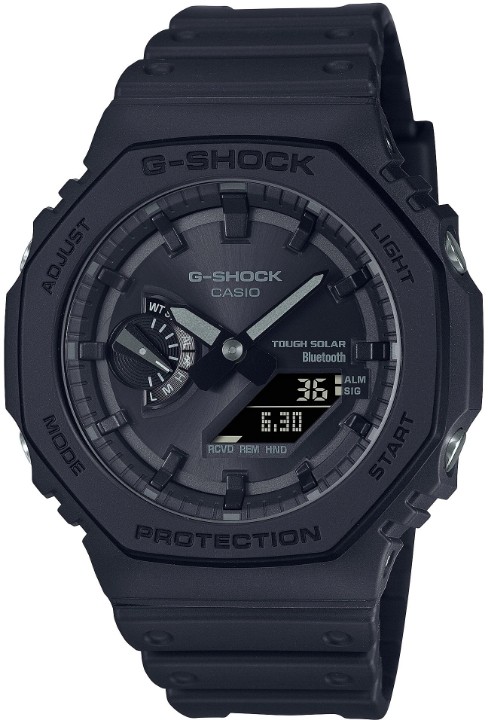 Obrázok z Casio G-Shock Carbon Core Guard Tough Solar Bluetooth