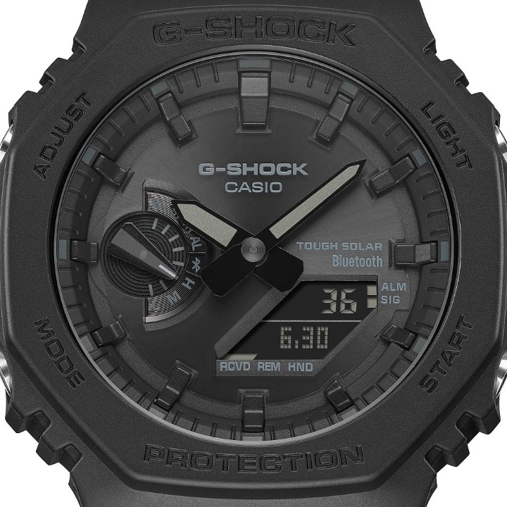 Obrázok z Casio G-Shock Carbon Core Guard Tough Solar Bluetooth