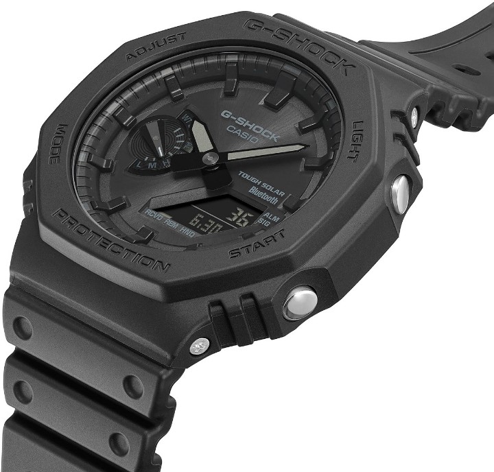 Obrázok z Casio G-Shock Carbon Core Guard Tough Solar Bluetooth