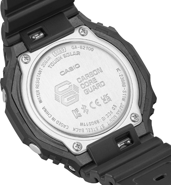 Obrázok z Casio G-Shock Carbon Core Guard Tough Solar Bluetooth