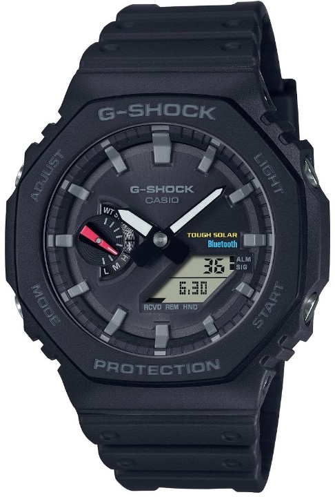 Obrázok z Casio G-Shock Carbon Core Guard Tough Solar Bluetooth