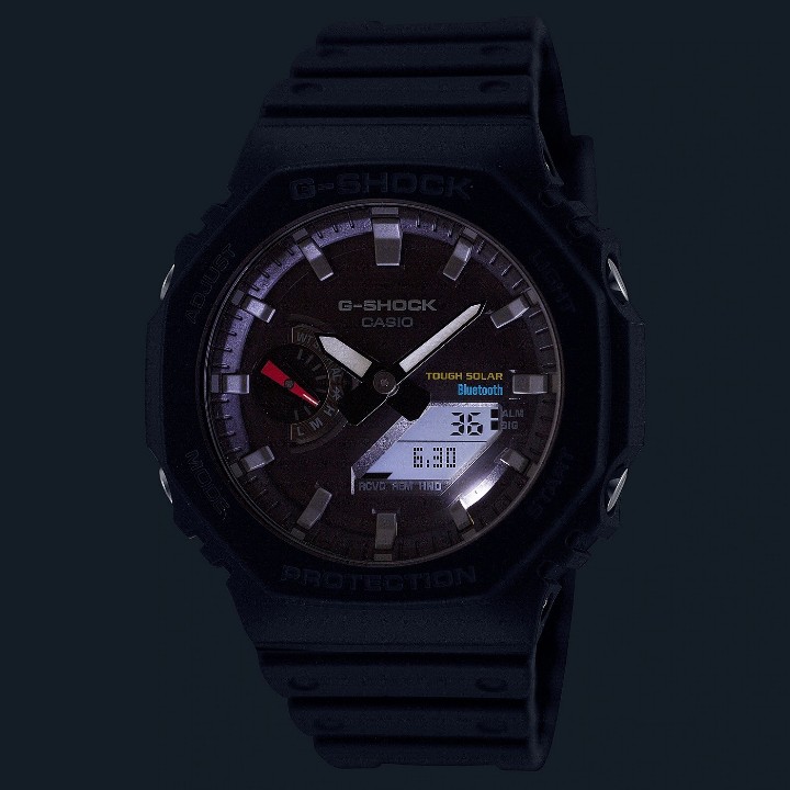 Obrázok z Casio G-Shock Carbon Core Guard Tough Solar Bluetooth