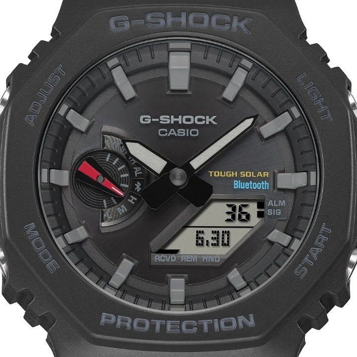 Obrázok z Casio G-Shock Carbon Core Guard Tough Solar Bluetooth