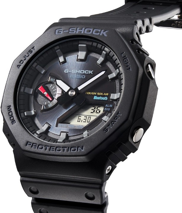 Obrázok z Casio G-Shock Carbon Core Guard Tough Solar Bluetooth