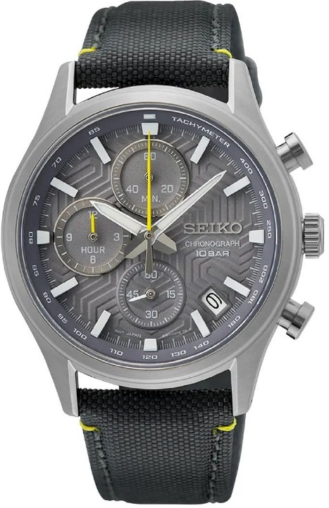 Obrázok z Seiko Quartz Chronograph