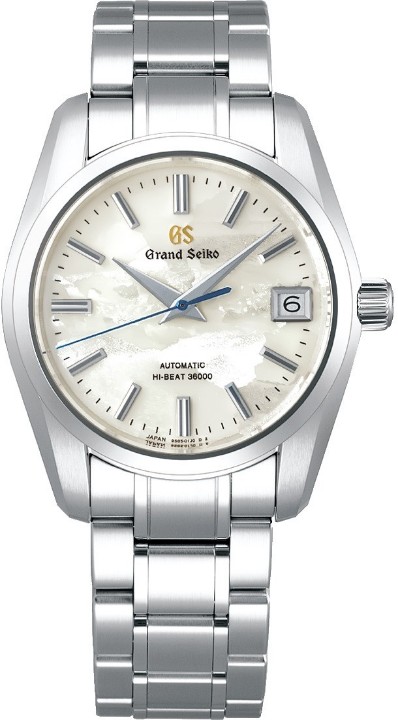 Obrázok z Grand Seiko Heritage Caliber 9S 25th Anniversary Limited Edition