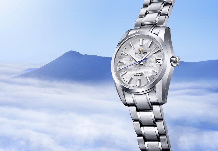 Obrázok z Grand Seiko Heritage Caliber 9S 25th Anniversary Limited Edition