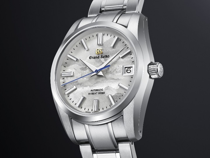 Obrázok z Grand Seiko Heritage Caliber 9S 25th Anniversary Limited Edition