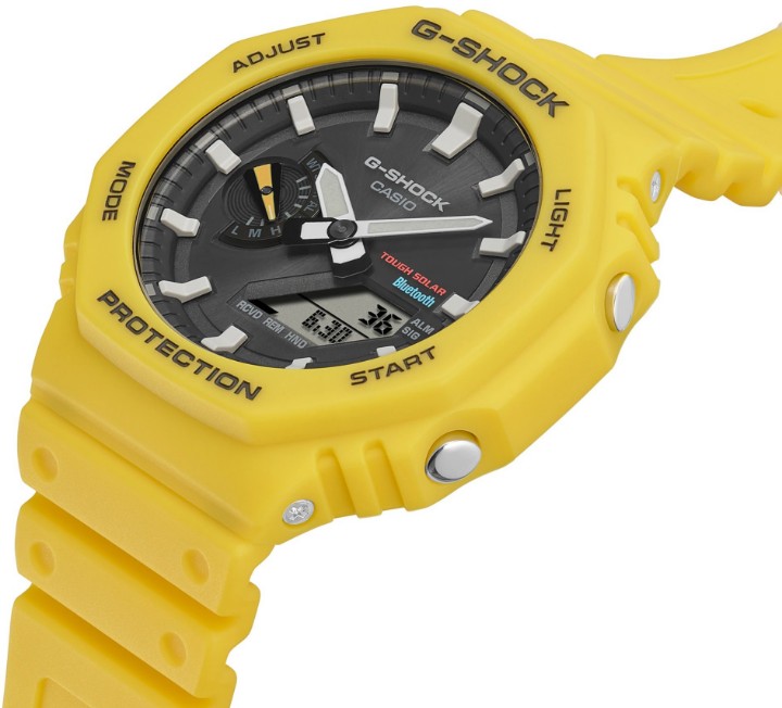 Obrázok z Casio G-Shock Carbon Core Guard Tough Solar Bluetooth