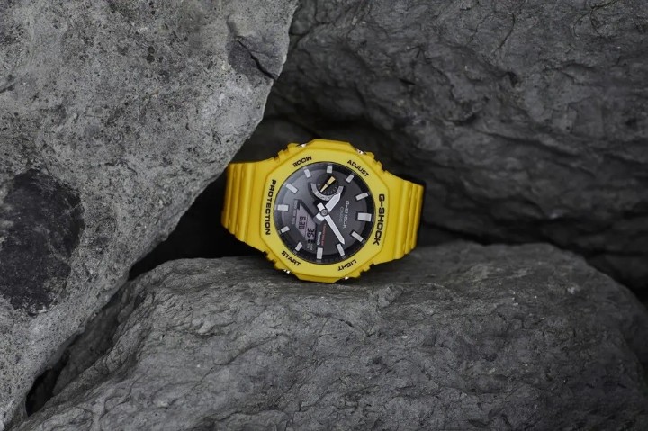 Obrázok z Casio G-Shock Carbon Core Guard Tough Solar Bluetooth