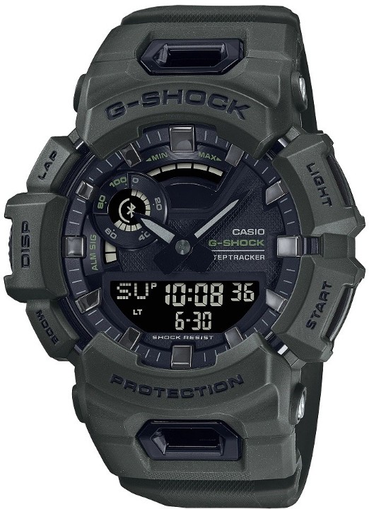 Obrázok z Casio G-Shock G-Squad