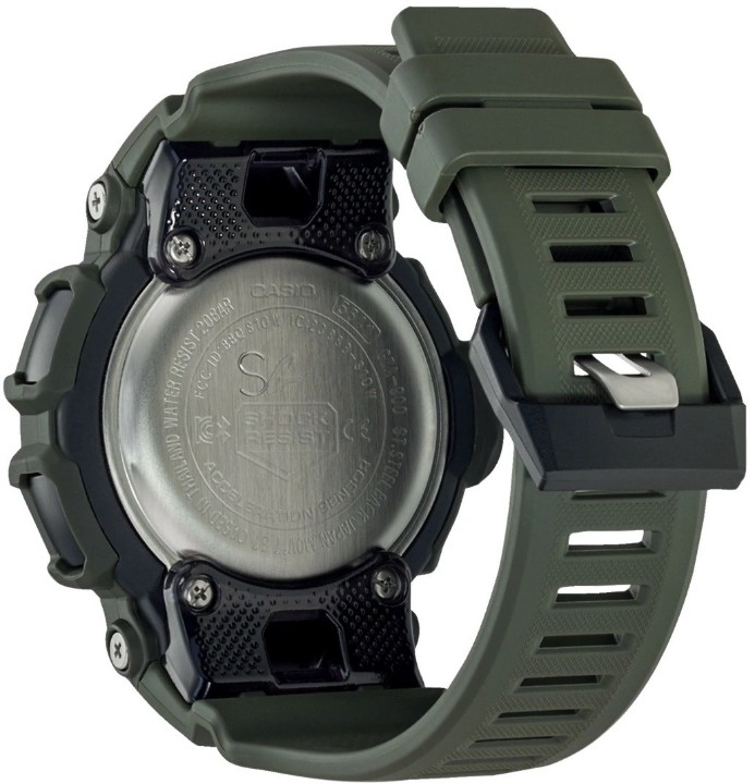 Obrázok z Casio G-Shock G-Squad