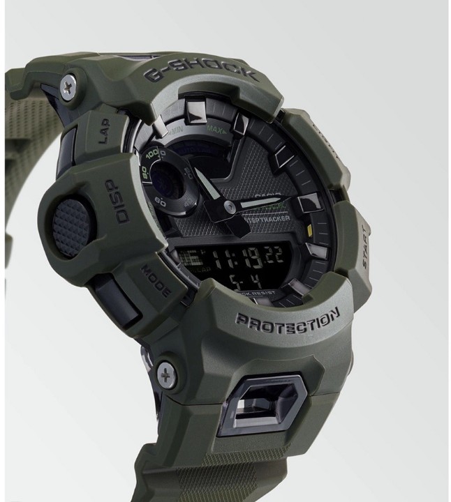 Obrázok z Casio G-Shock G-Squad