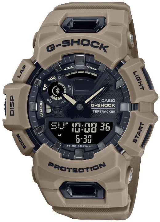 Obrázok z Casio G-Shock G-Squad