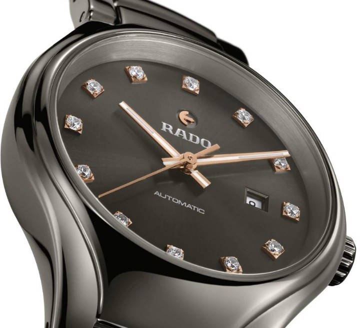 Obrázok z Rado True Automatic Diamonds