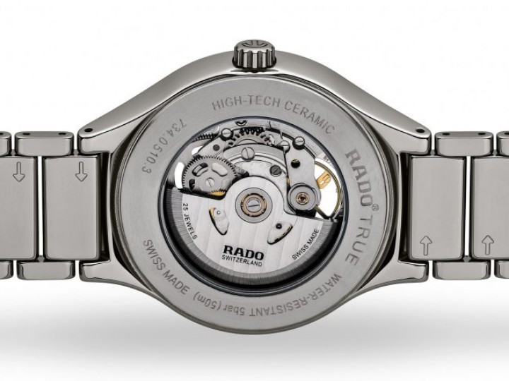 Obrázok z Rado True Automatic Open Heart