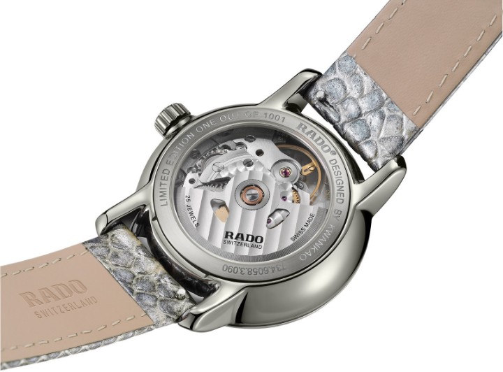 Obrázok z Rado DiaMaster Prajun Limited Edition