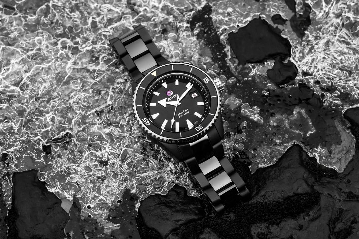 Obrázok z Rado Captain Cook High-Tech Ceramic Diver