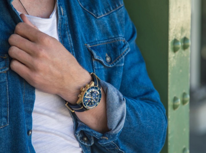 Obrázok z Rado Captain Cook Automatic Chronograph